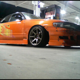 1993 Toyota Chaser