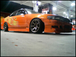 Toyota Chaser