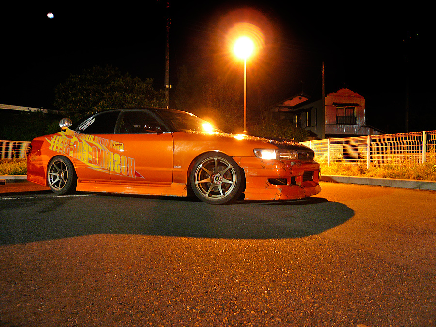 1993 Toyota Chaser photo