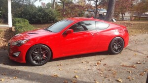 2013 Hyundai Genesis