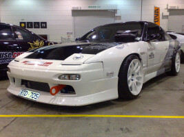 Nissan S13