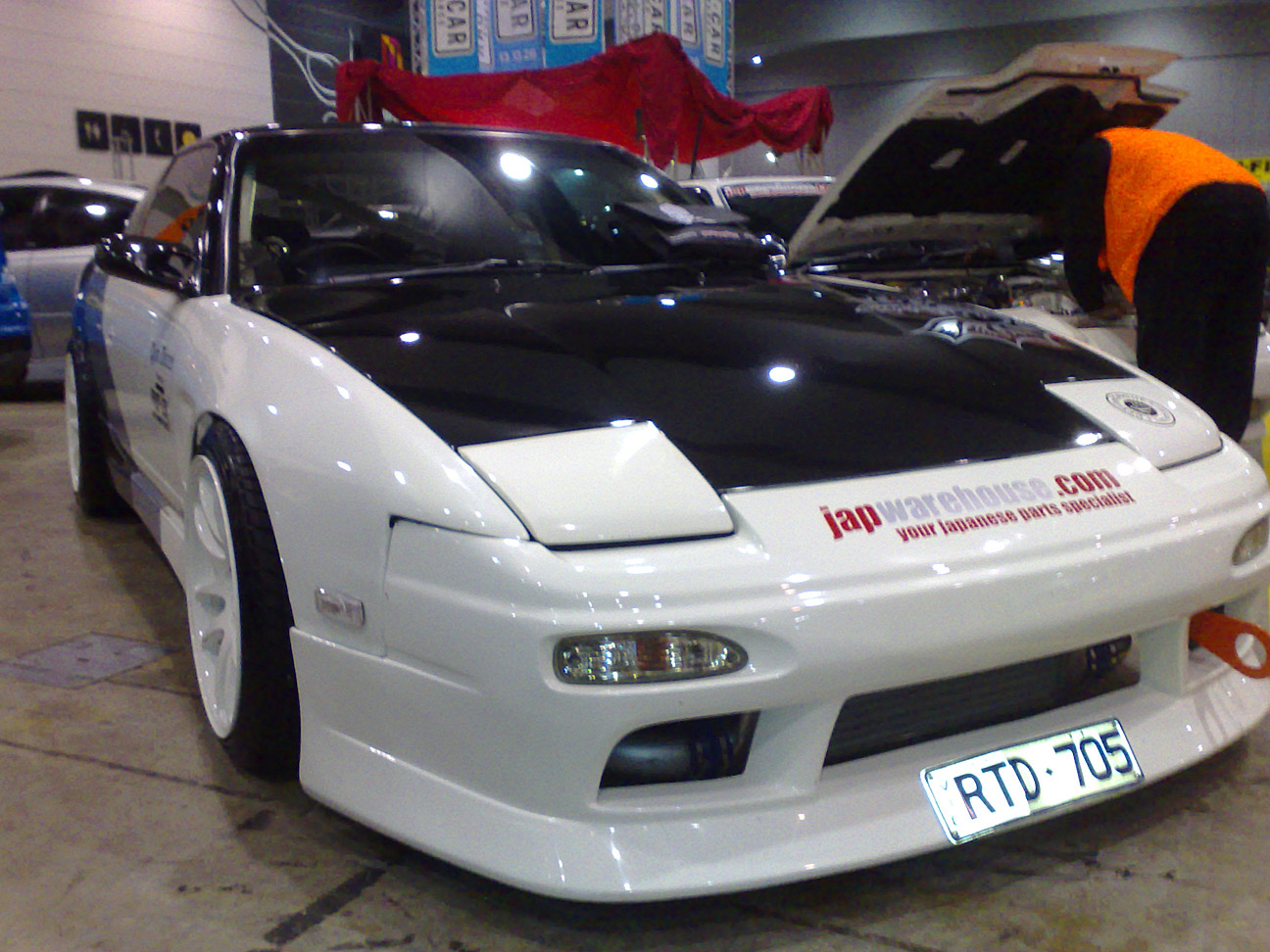 1995 Nissan S13 photo