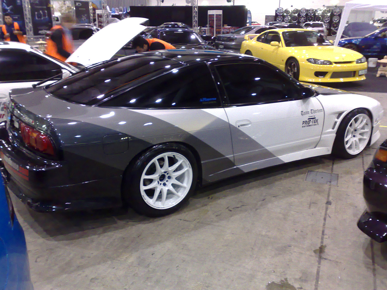 1995 Nissan S13 photo