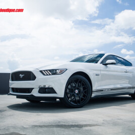 2015 Ford Mustang