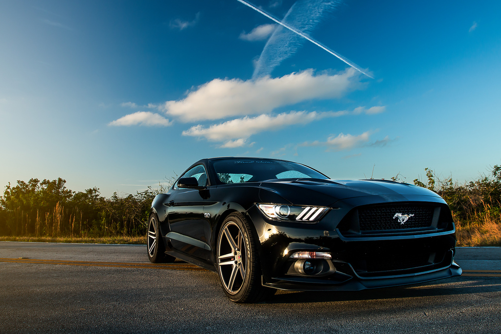 2015 Ford Mustang photo