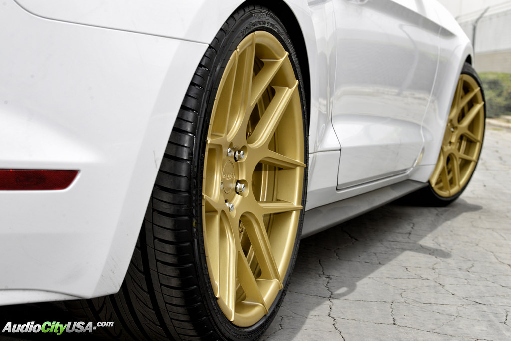 2015 Ford Mustang photo