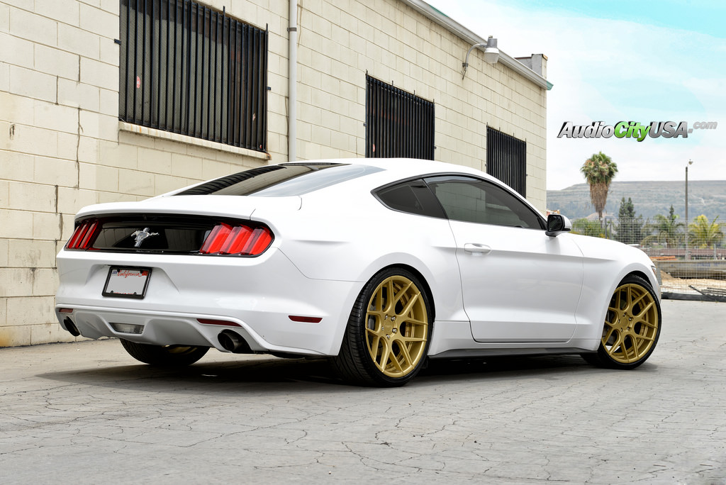 2015 Ford Mustang photo