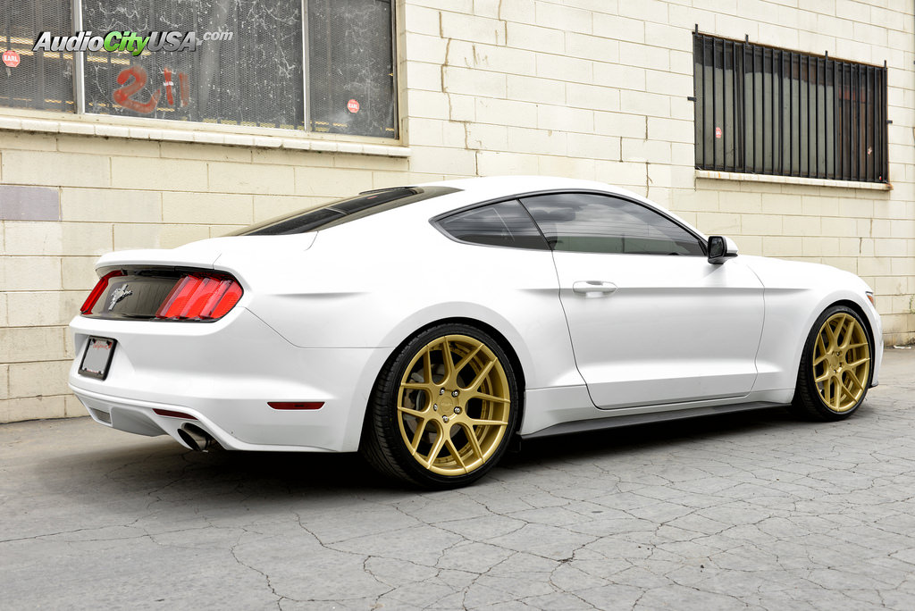 2015 Ford Mustang photo