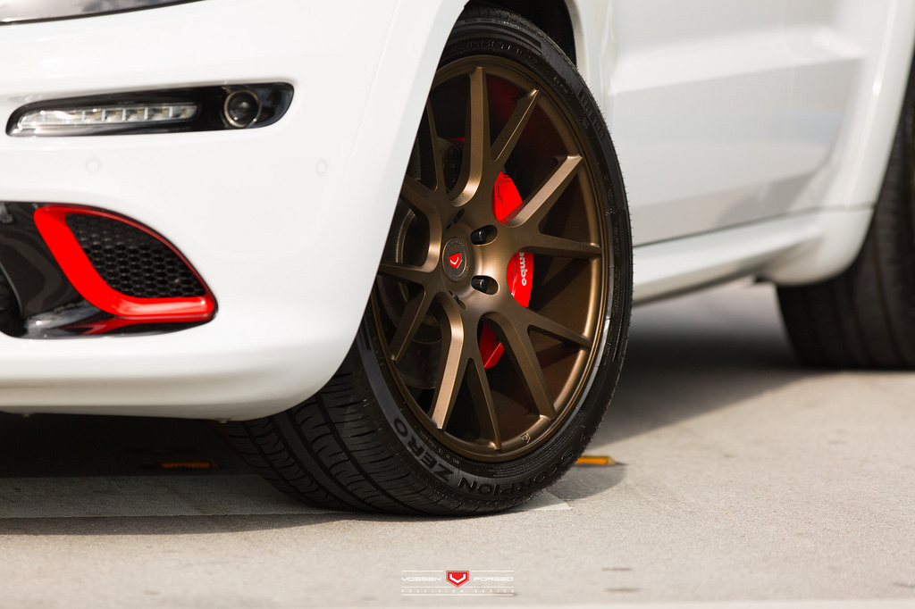 2015 Jeep Grand Cherokee photo