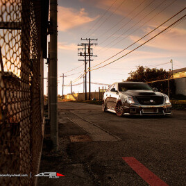 2013 Cadillac CTS-V