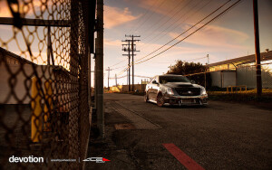 2013 Cadillac CTS-V