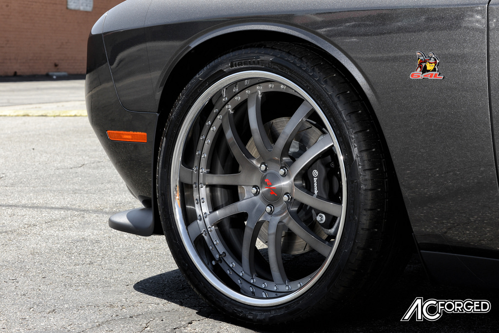 2015 Dodge Challenger photo