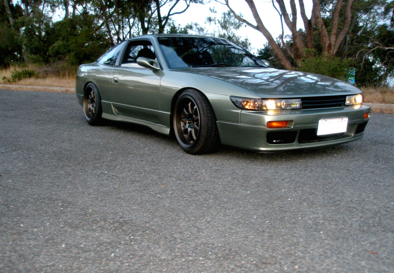 1994 Nissan S13 photo