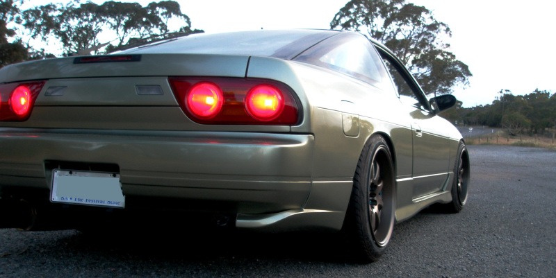 1994 Nissan S13 photo