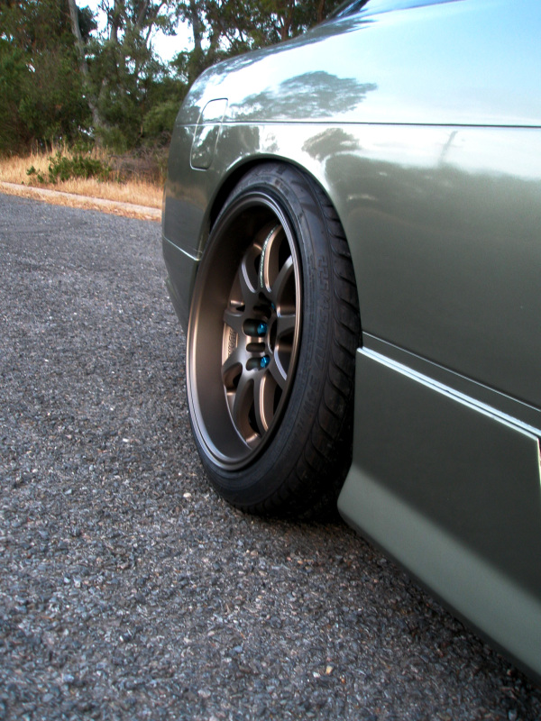 1994 Nissan S13 photo
