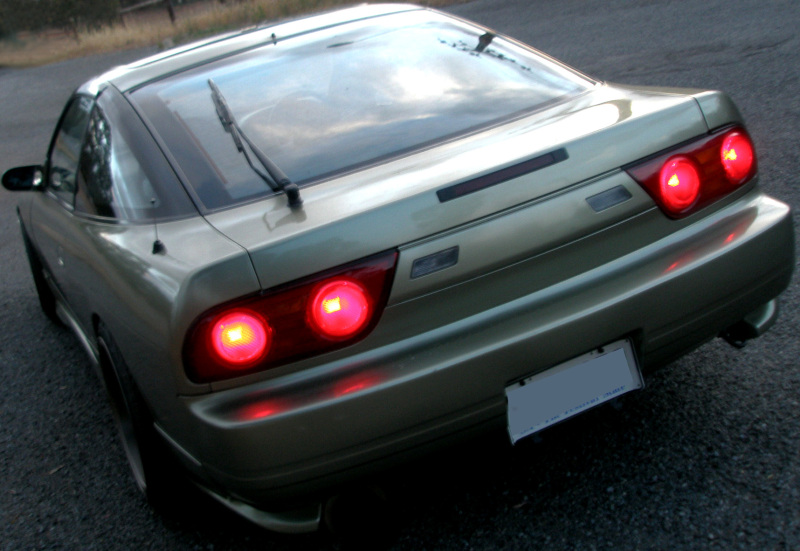 1994 Nissan S13 photo