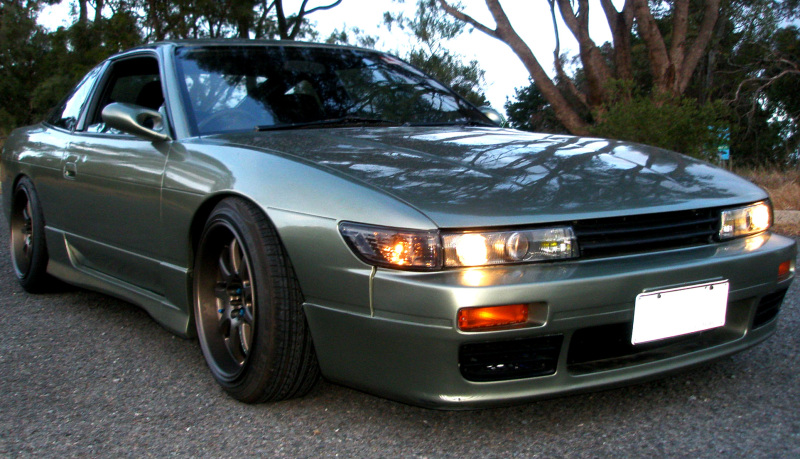 1994 Nissan S13 photo