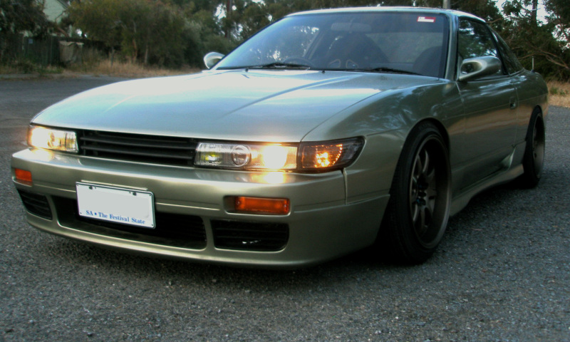 1994 Nissan S13 photo