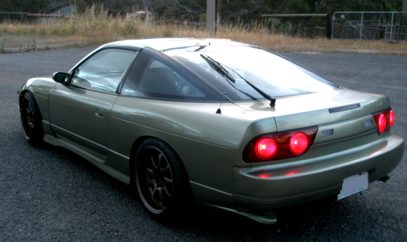 1994 Nissan S13 photo