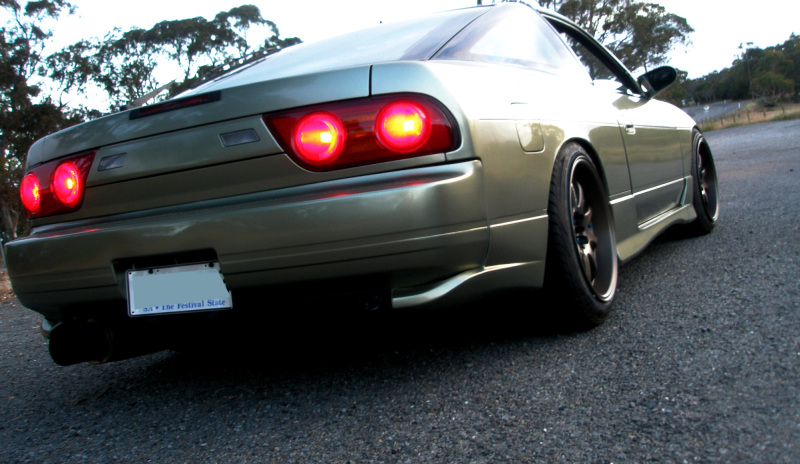 1994 Nissan S13 photo