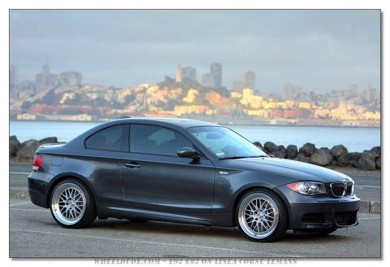 2008 BMW  135 photo