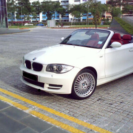 2011 BMW  135