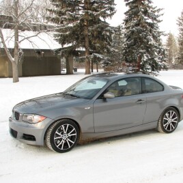 2011 BMW 128