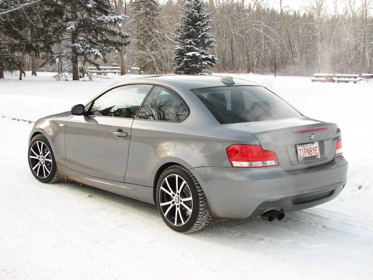 2011 BMW 128 photo