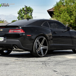 2015 Chevrolet Camaro