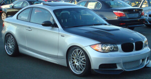 2008 BMW  135