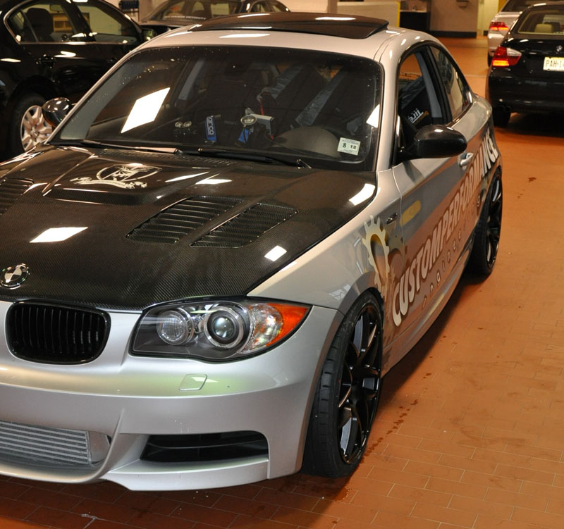 2008 BMW  135 photo