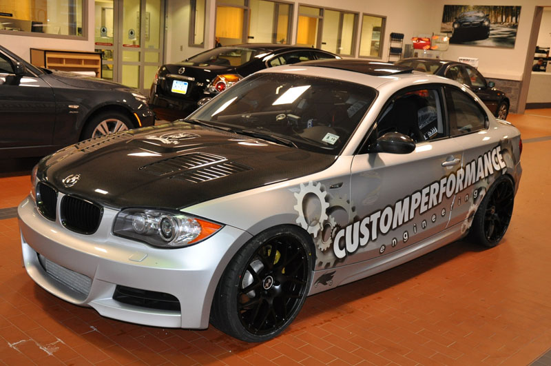 2008 BMW  135 photo