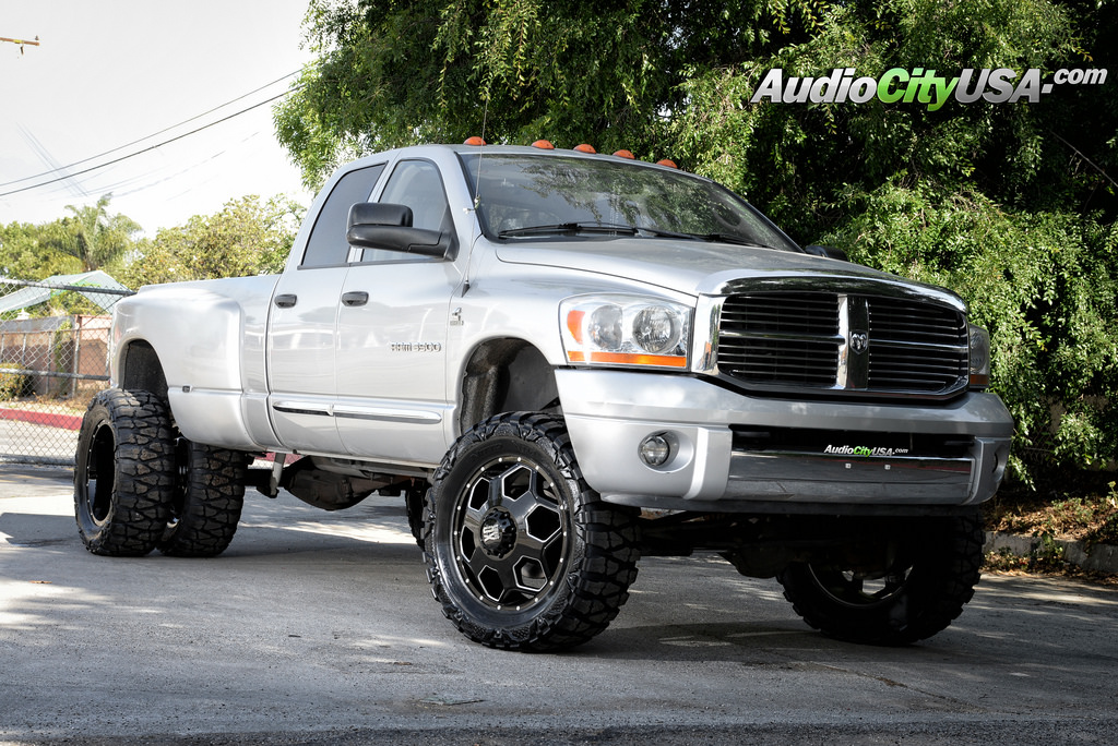 2007 Dodge Ram 3500 photo