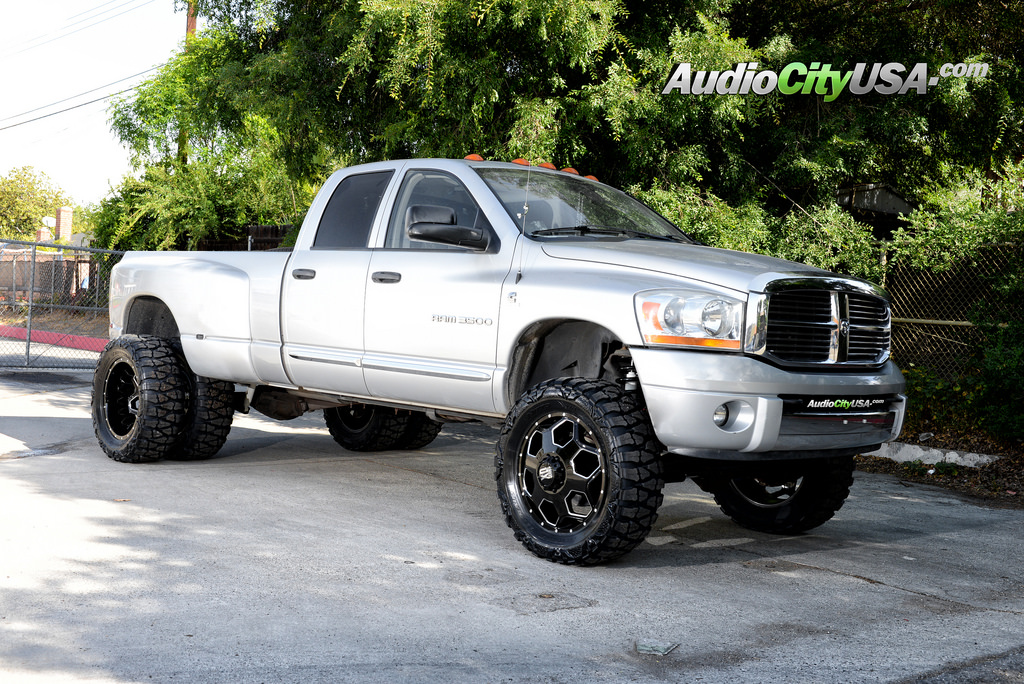 2007 Dodge Ram 3500 photo