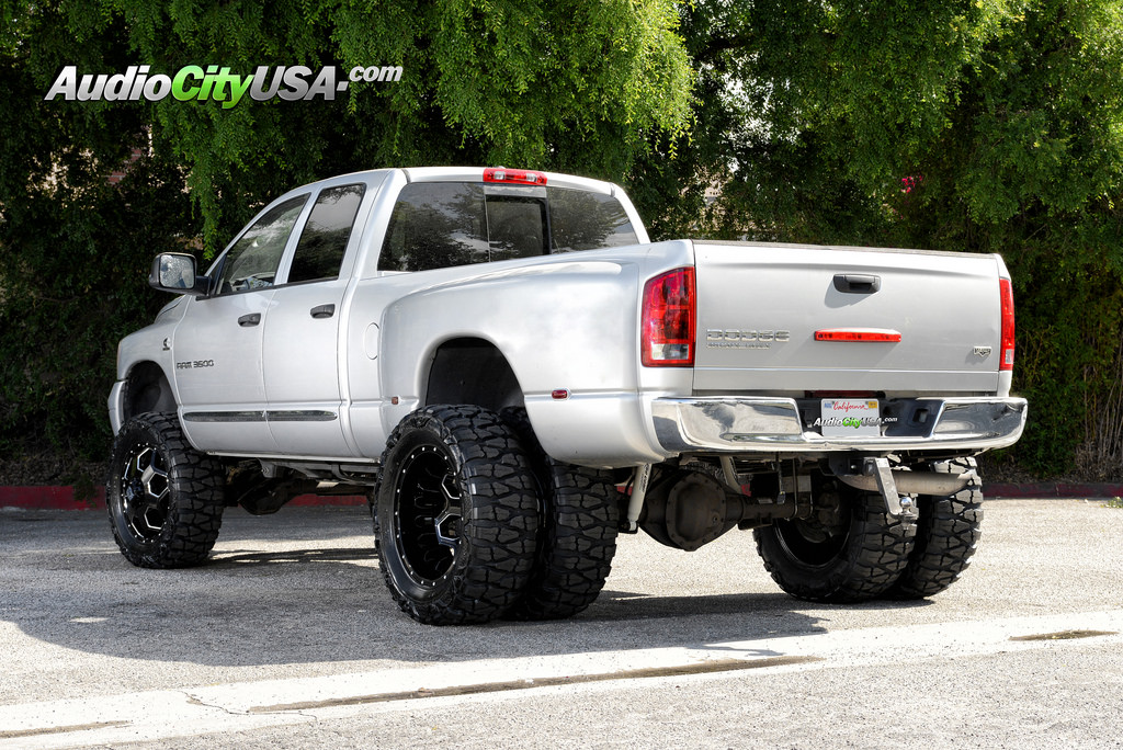 2007 Dodge Ram 3500 photo