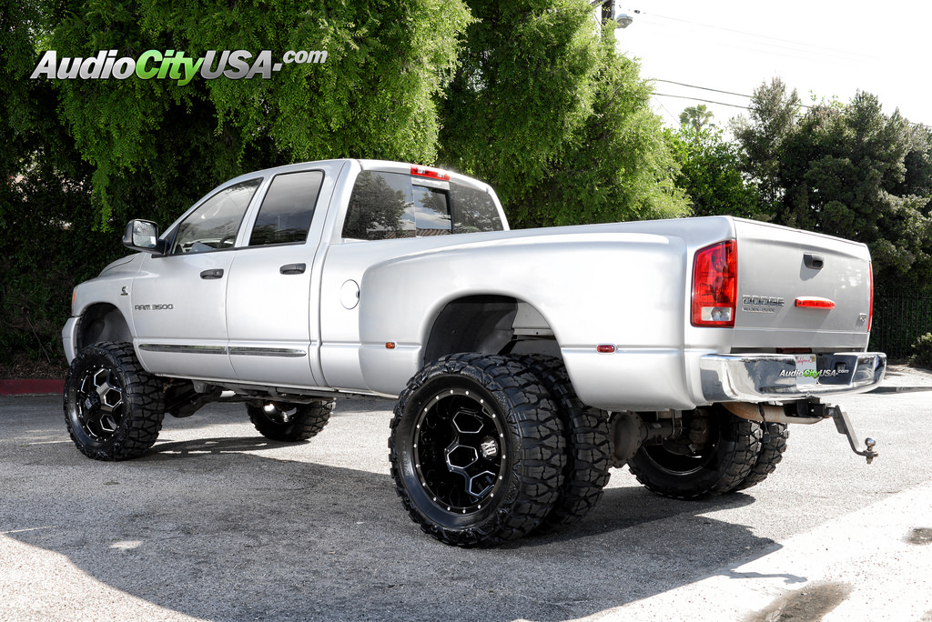 2007 Dodge Ram 3500 photo