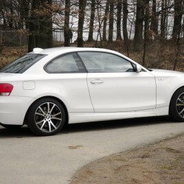 2008 BMW  135