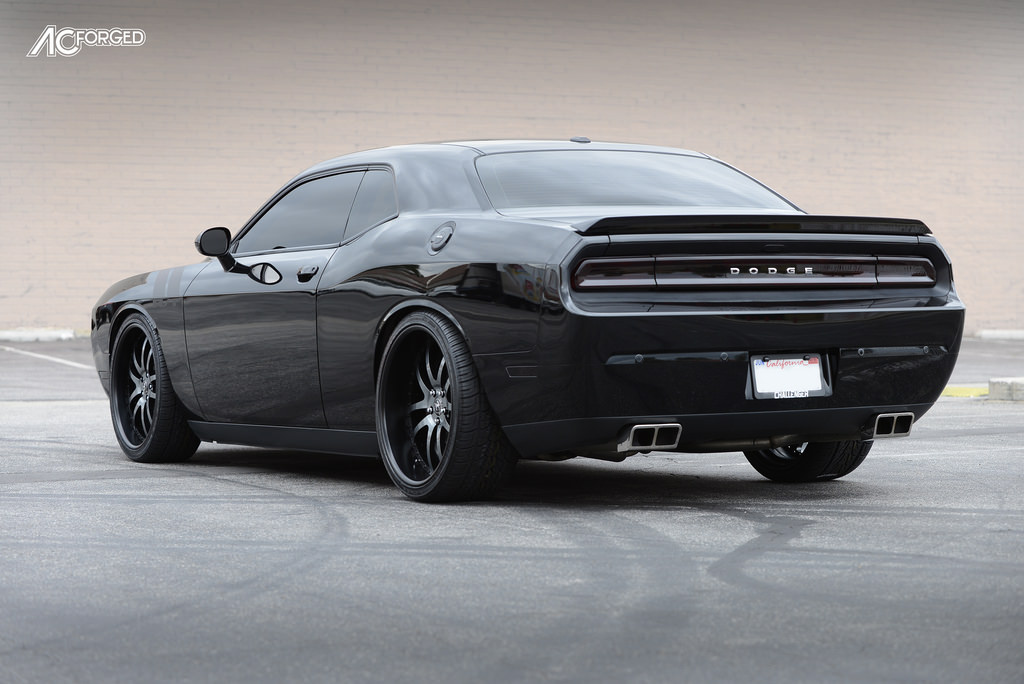2012 Dodge Challenger photo