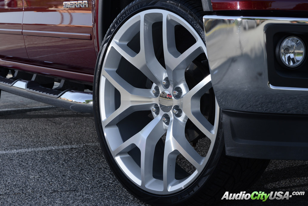 2014 GMC Sierra 1500 photo