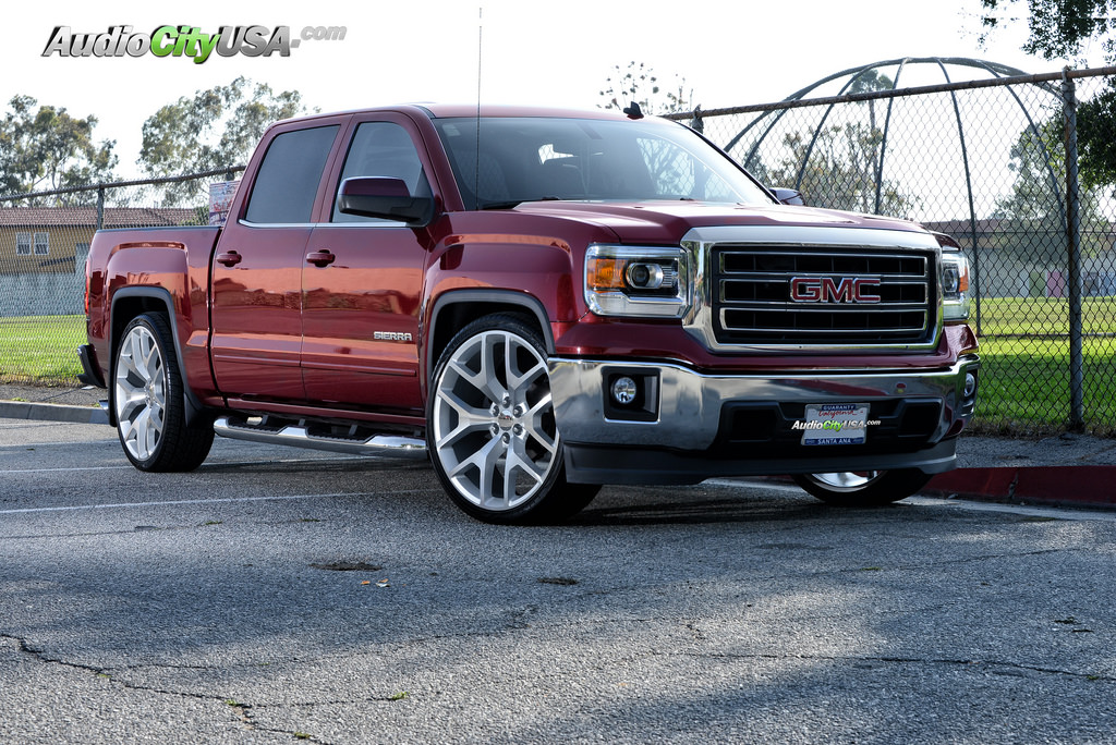 2014 GMC Sierra 1500 photo