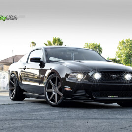 2014 Ford Mustang