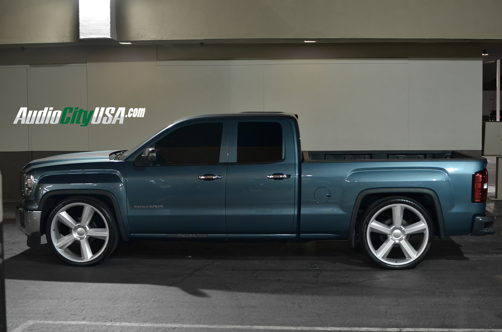 2014 GMC Sierra 1500 photo