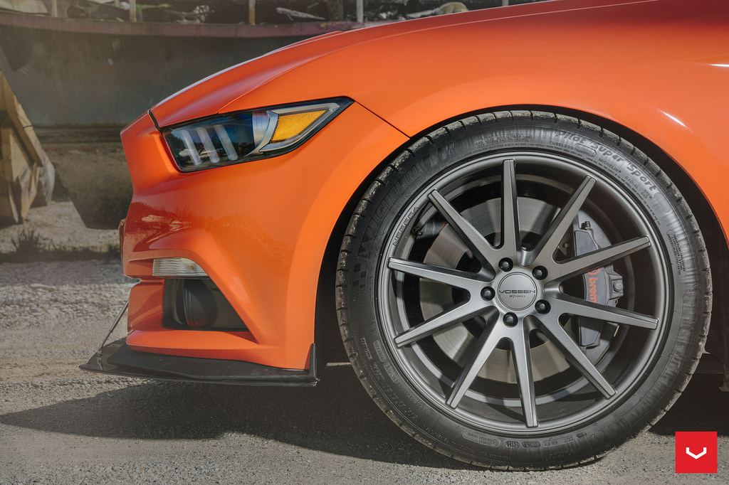 2015 Ford Mustang photo