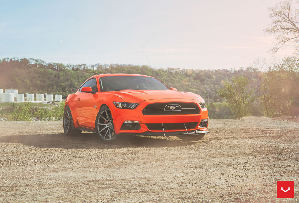 2015 Ford Mustang photo