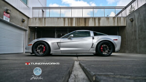 2015 Chevrolet Corvette