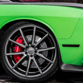 2015 Dodge Challenger