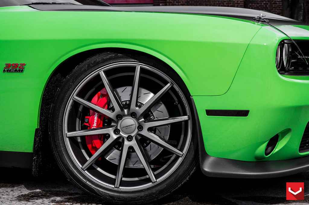 2015 Dodge Challenger photo