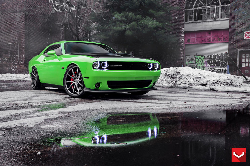 2015 Dodge Challenger photo