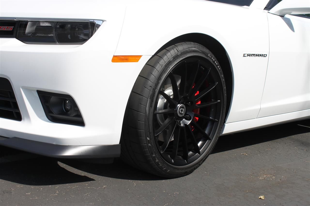 2015 Chevrolet Camaro photo