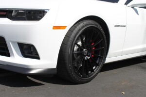 2015 Chevrolet Camaro